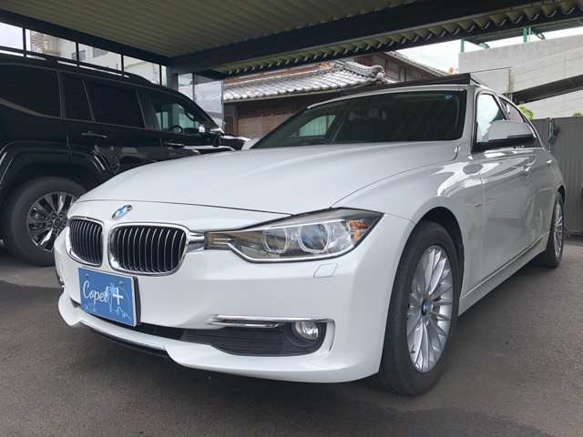 3シリーズセダン320d ラグジュアリー
