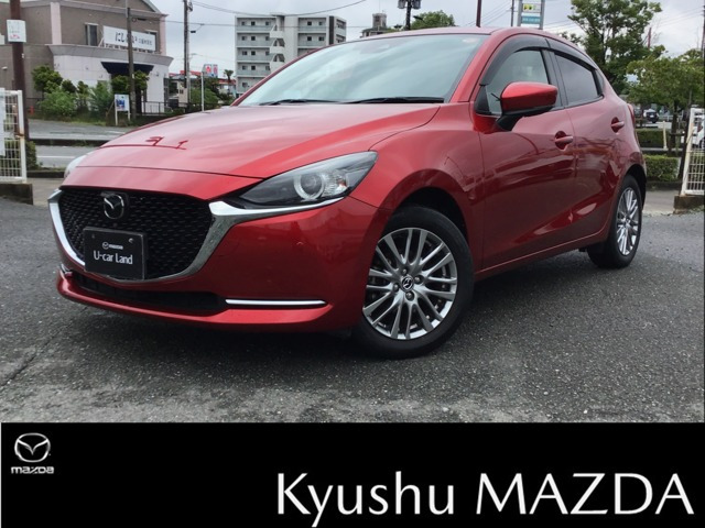 MAZDA21.5 15S Lパッケージ