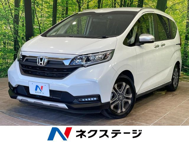 フリード1.5 クロスター
