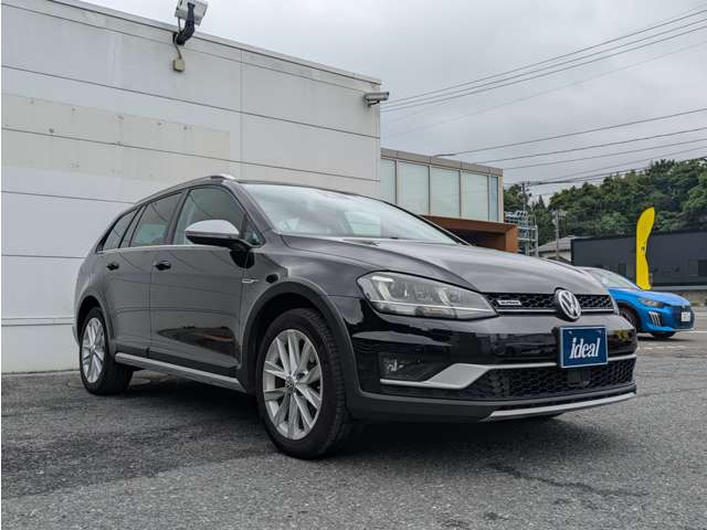 ゴルフオールトラックTSI 4モーション アップグレードパッケージ 4WD