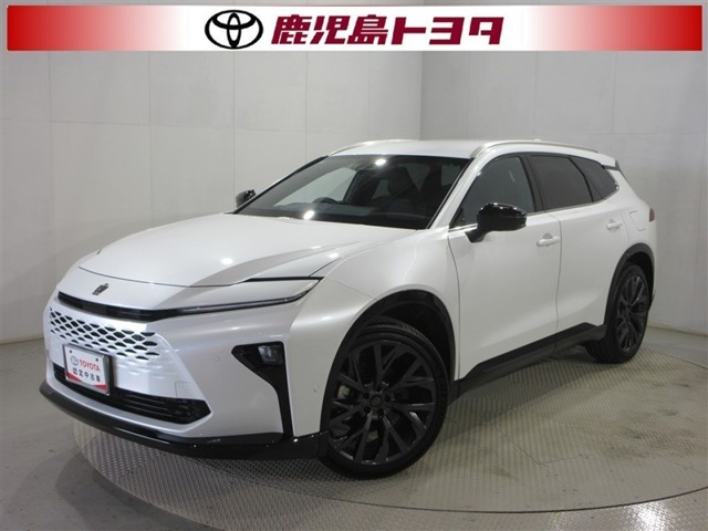 クラウンエステート2.5 Z E-Four 4WD