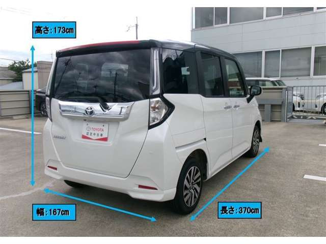 ルーミー1.0 カスタム G 4WD