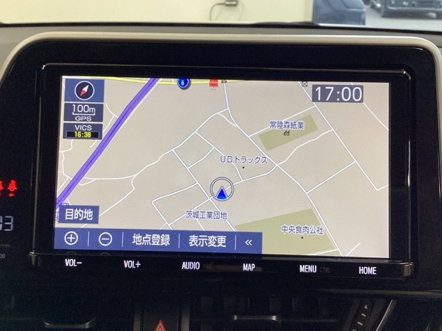 C-HRハイブリッド 1.8 G