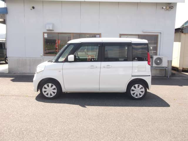 スペーシアG リミテッド 4WD