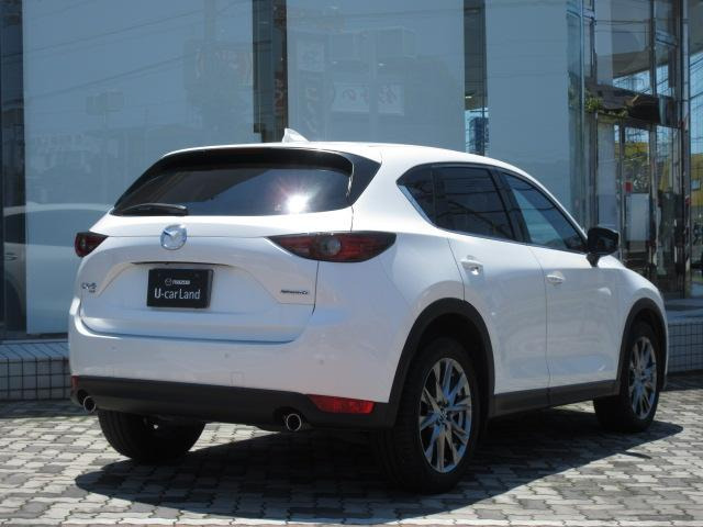 CX-52.2 XD エクスクルーシブ モード 4WD