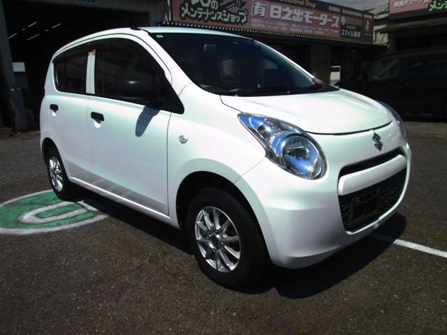 アルトF 4WD