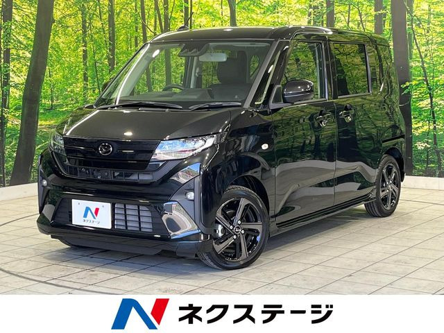 ムーヴカスタムRS