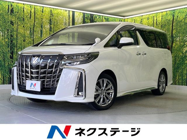 アルファード2.5 S タイプゴールドII
