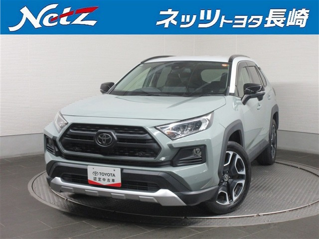 RAV42.0 アドベンチャー 4WD