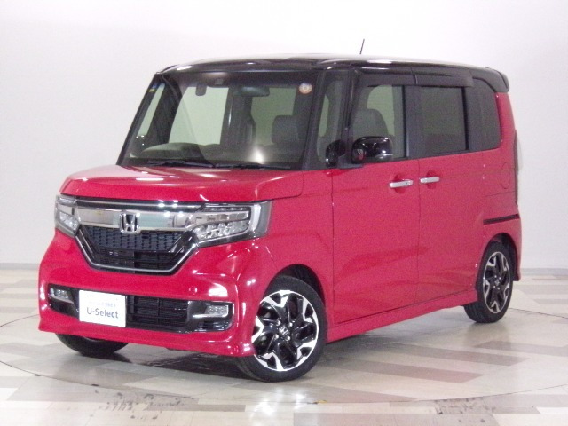 N-BOXカスタムG EX ターボ ホンダセンシング
