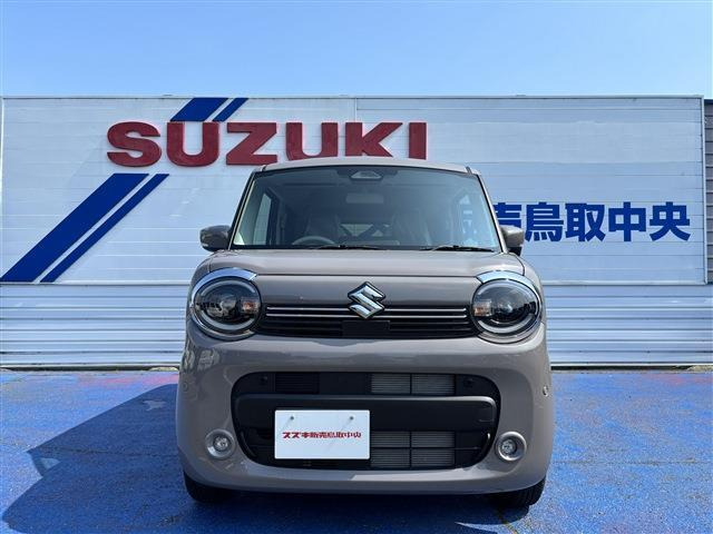 ワゴンRスマイルハイブリッド(HYBRID) X 4WD