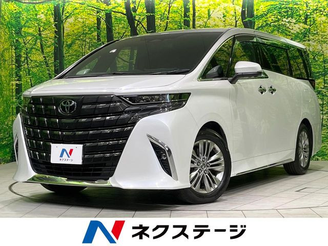 アルファード2.5 Z