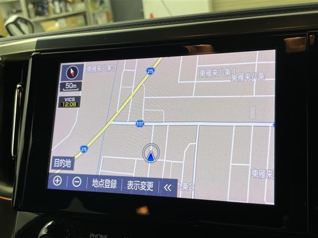 アルファードハイブリッド 2.5 S タイプゴールドII E-Four 4WD