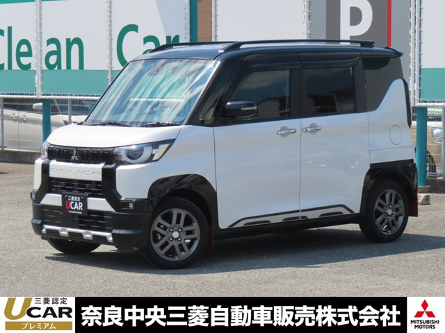 デリカミニT プレミアム 4WD