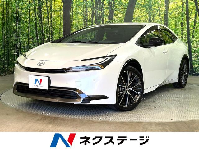 プリウス2.0 Z