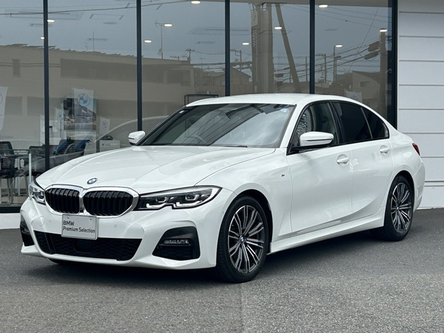3シリーズセダン320d xドライブ Mスポーツ 4WD