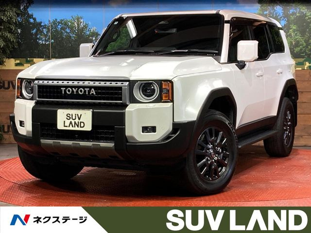 ランドクルーザー2502.8 VX ディーゼル 4WD
