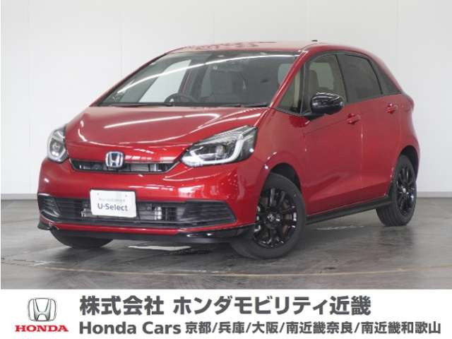 フィット1.5 e:HEV ホーム ブラックスタイル
