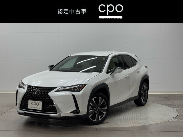 UX250h バージョンL