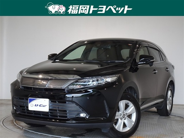 ハリアー2.0 エレガンス
