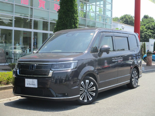 ステップワゴン