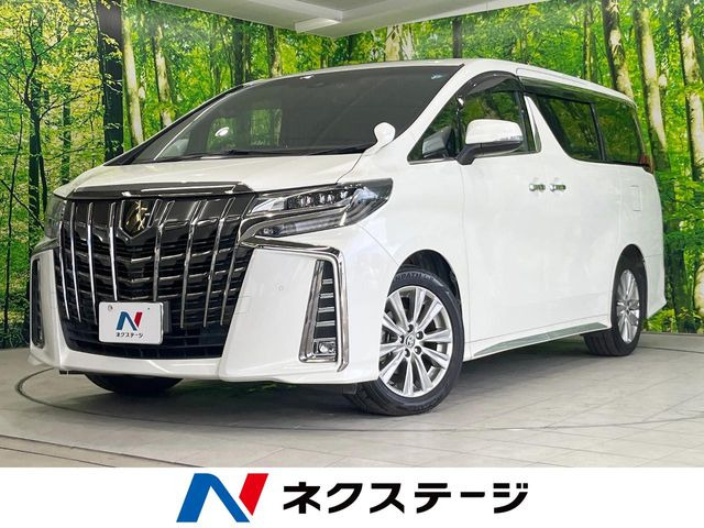 アルファード2.5 S タイプゴールド