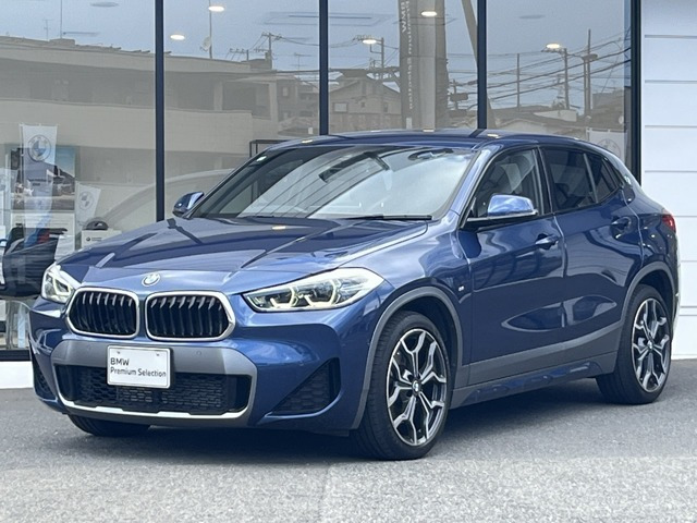 X2xドライブ20d MスポーツX エディション ジョイプラス 4WD