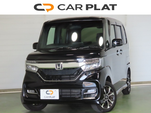 N-BOXカスタムG L ホンダセンシング 4WD