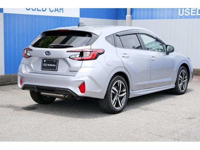 インプレッサハッチバック2.0 ST-H