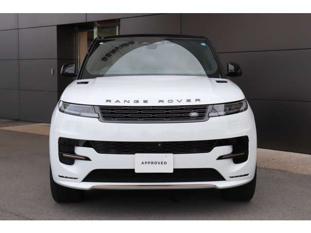 レンジローバースポーツダイナミック HSE 3.0L D300 ディーゼル 4WD