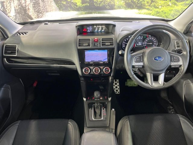 フォレスター2.0 Sリミテッド 4WD