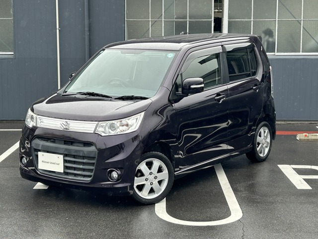 ワゴンRスティングレーT 4WD