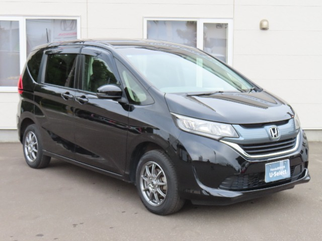 フリード1.5 G ホンダセンシング 4WD