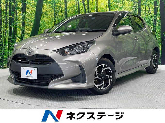 ヤリス1.0 X