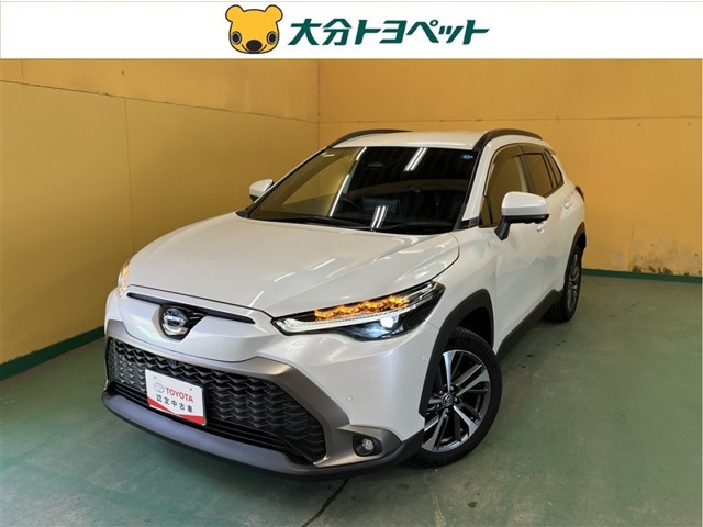 カローラクロス1.8 ハイブリッド Z