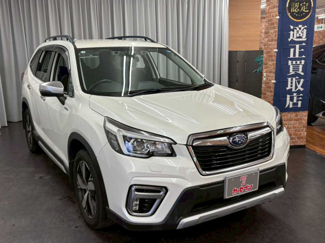 フォレスター2.0 アドバンス 4WD