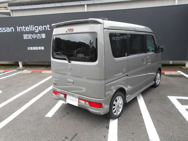 クリッパーリオG ハイルーフ 4WD