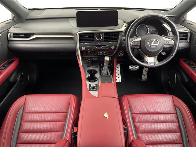 RX450h Fスポーツ
