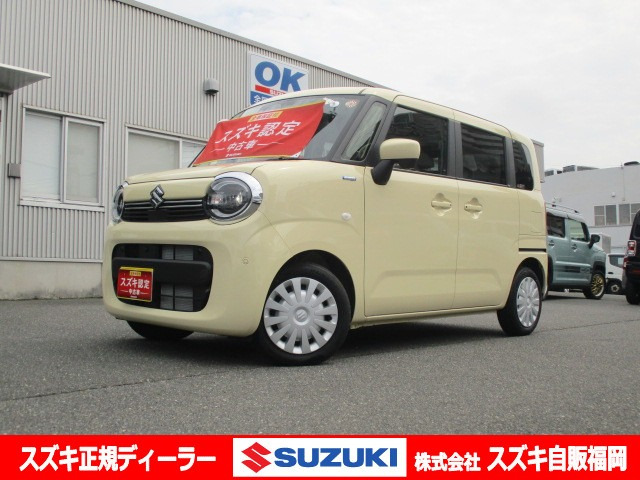 ワゴンRスマイルハイブリッド(HYBRID) S