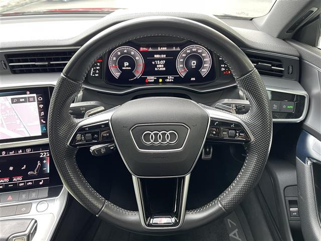A7スポーツバック45 TFSI クワトロ Sラインパッケージ 4WD