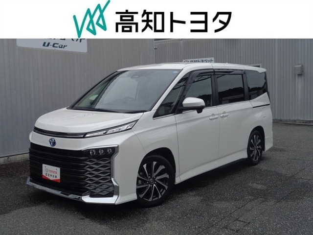 ヴォクシー