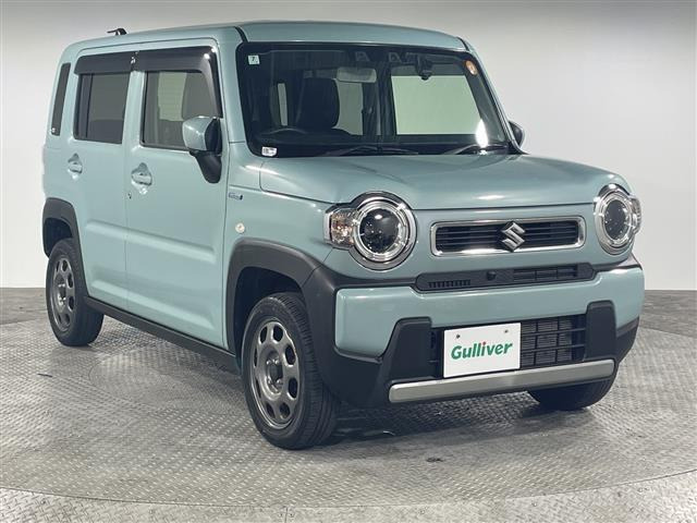 ハスラーハイブリッド(HYBRID) G