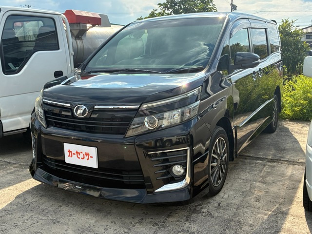 ヴォクシー2.0 ZS 4WD