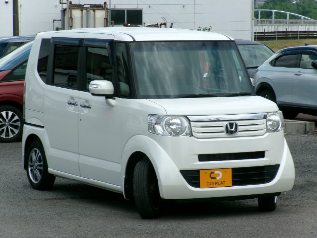 N-BOXG SSパッケージ