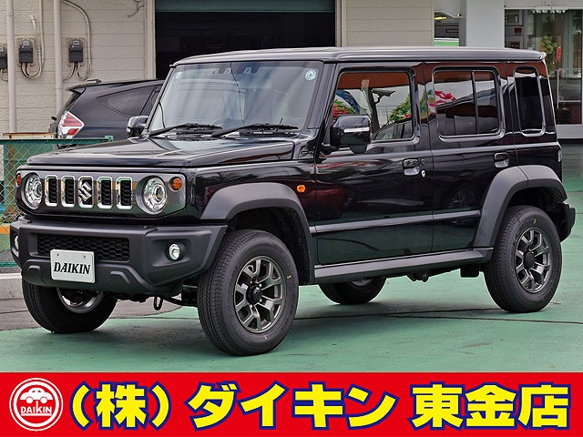 ジムニーノマド1.5 FC 4WD