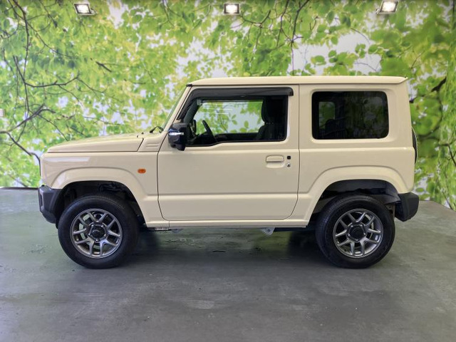 ジムニーXC 4WD