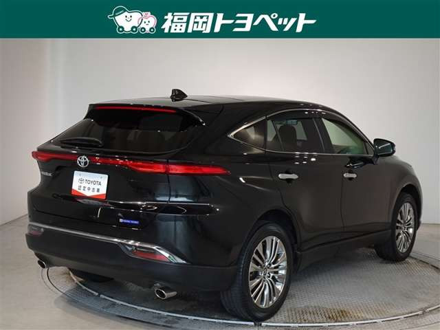 ハリアー2.0 Z レザーパッケージ