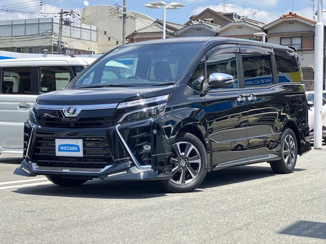 ヴォクシー2.0 ZS 煌II