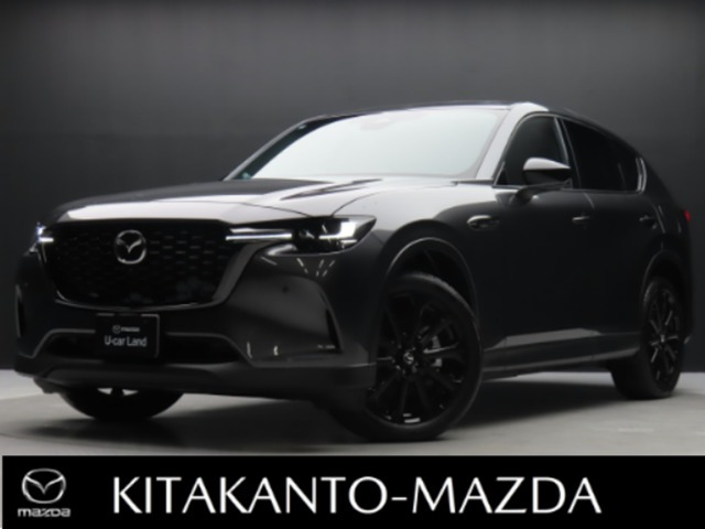 CX-603.3 XD ドライブ エディション ナッパ レザー パッケージ ディーゼル