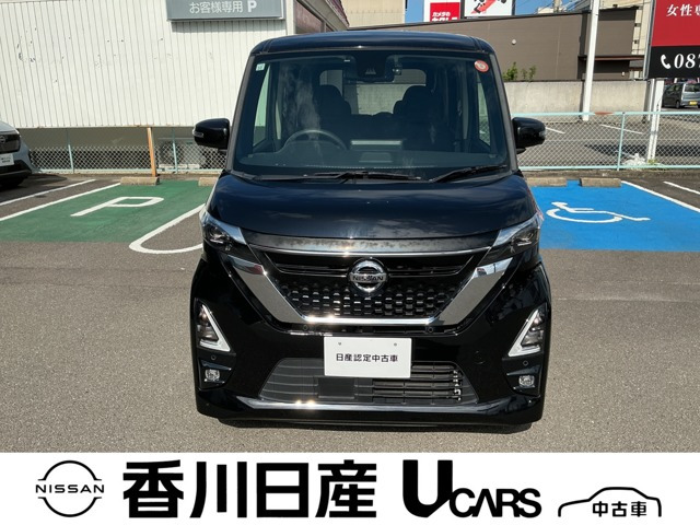 デイズハイウェイスターX プロパイロットエディション